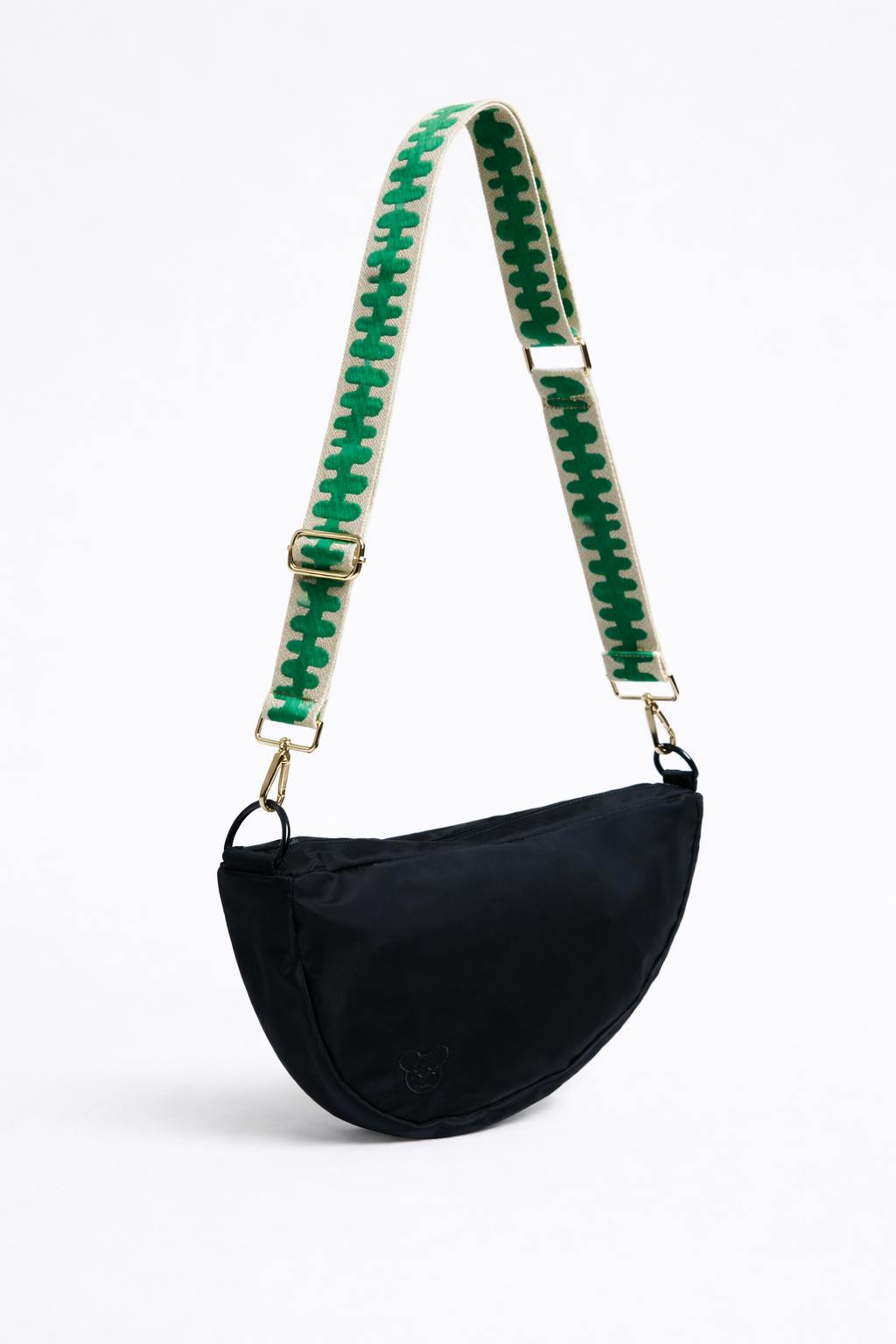 Citymouse®️ CLASSIC Crossbody - JET