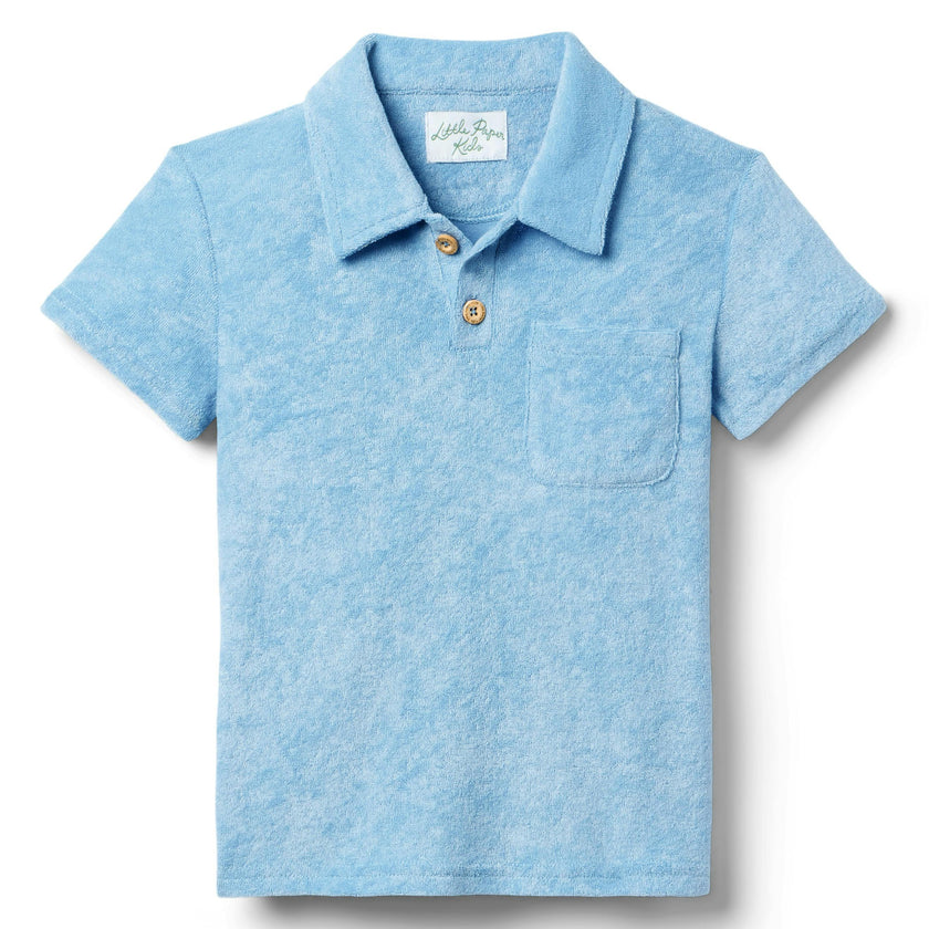 Grayson Polo - Aqua