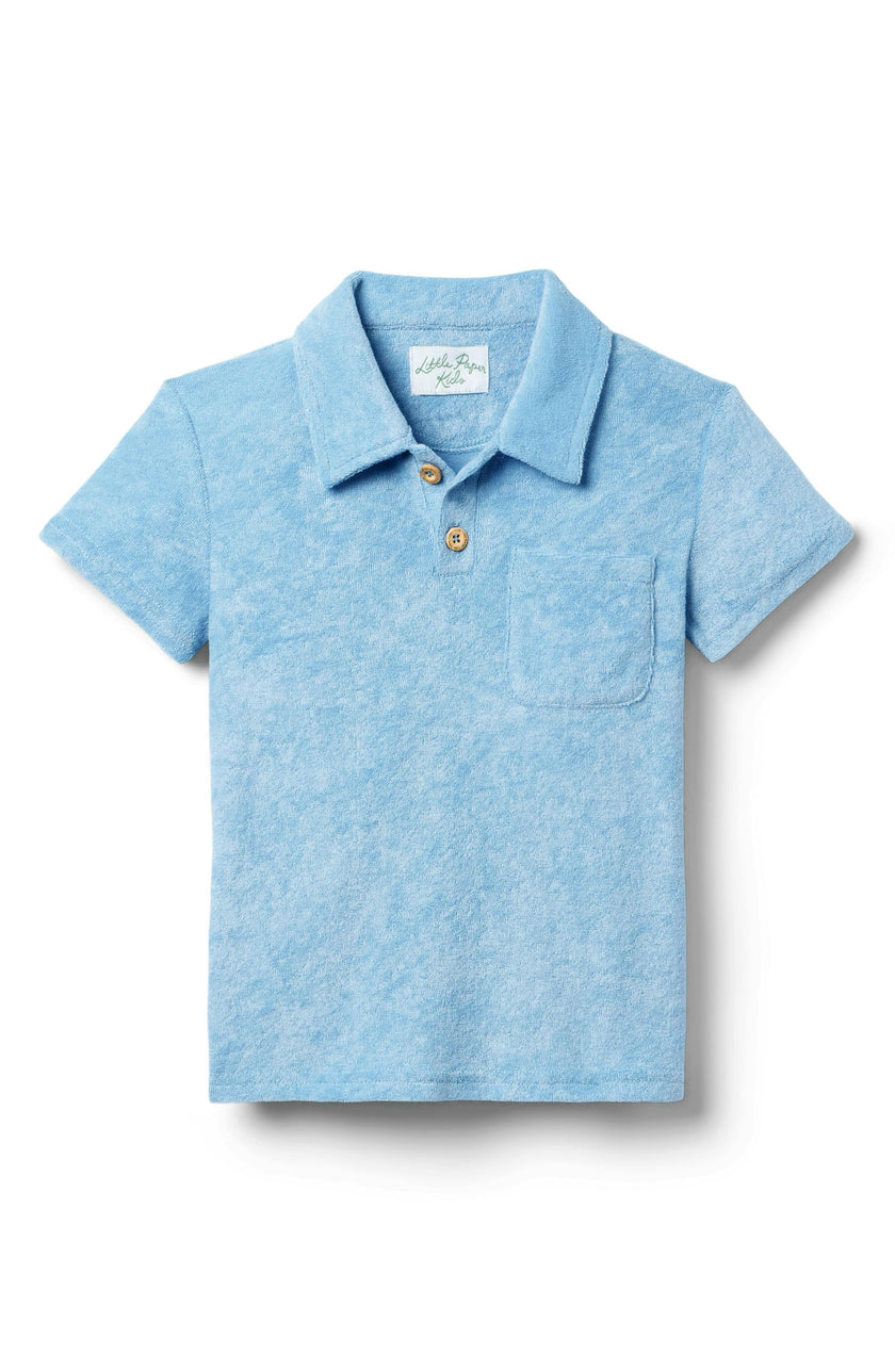 Grayson Polo - Aqua