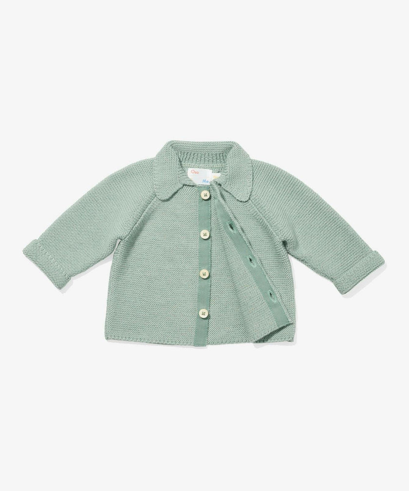 Pat Baby Jacket