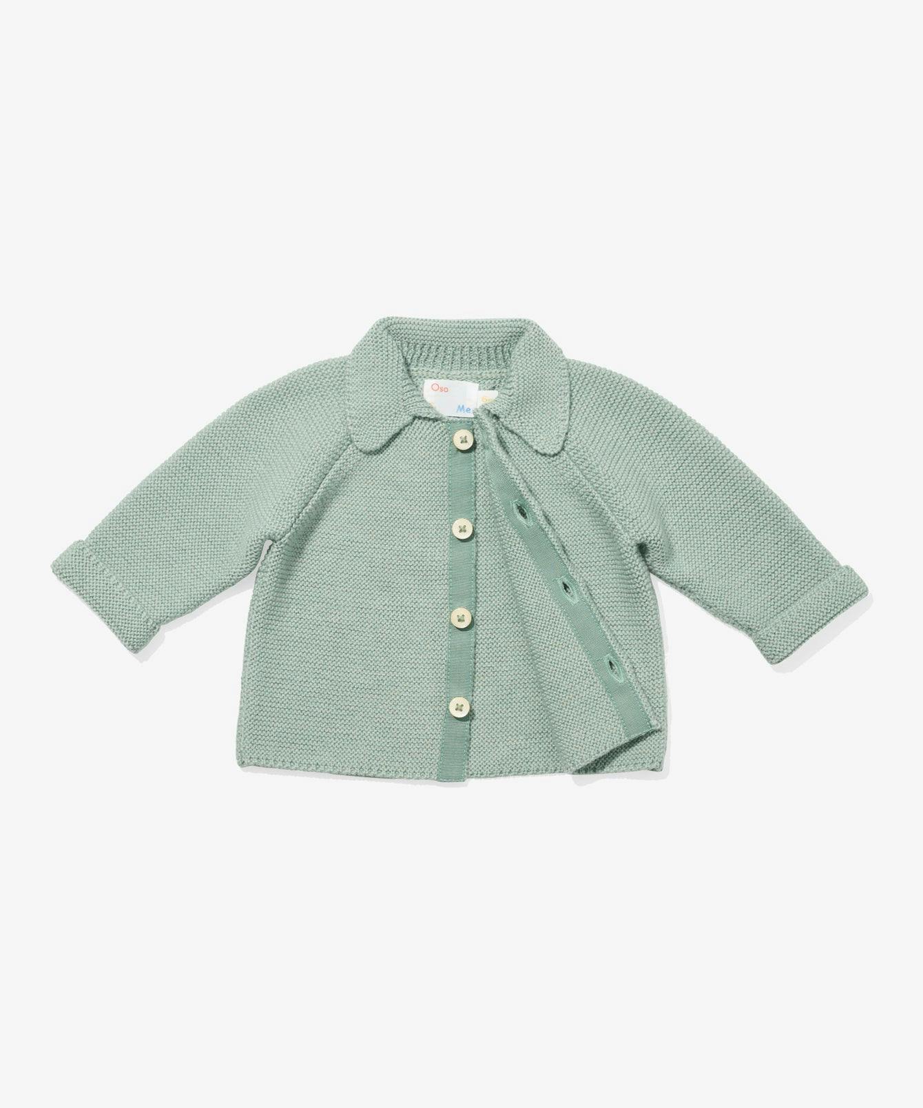 Pat Baby Jacket