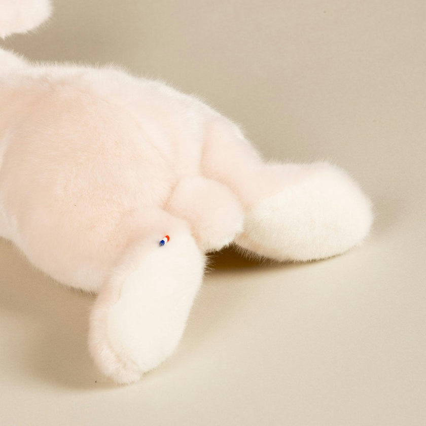 Martin the Rabbit | Rose | Liberty Fruits Print