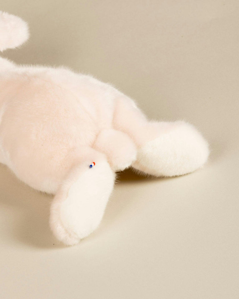 Martin the Rabbit | Rose | Liberty Fruits Print