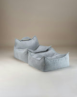 Peppermint Green Beanbag Chair