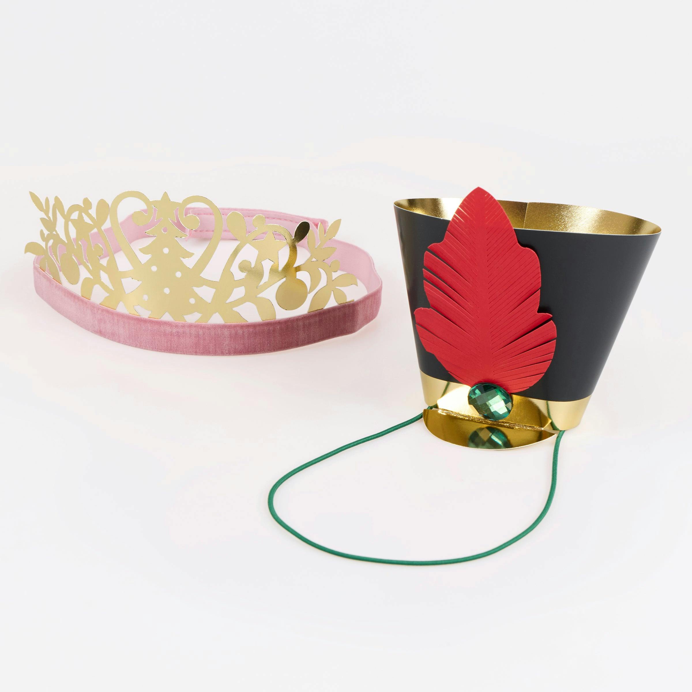 Meri Meri x New York City Ballet Party Hats