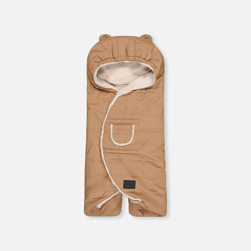 Snugly Baby Wrap Designed for Car Seat and Stroller