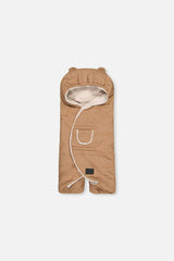 Snugly Baby Wrap Designed for Car Seat and Stroller