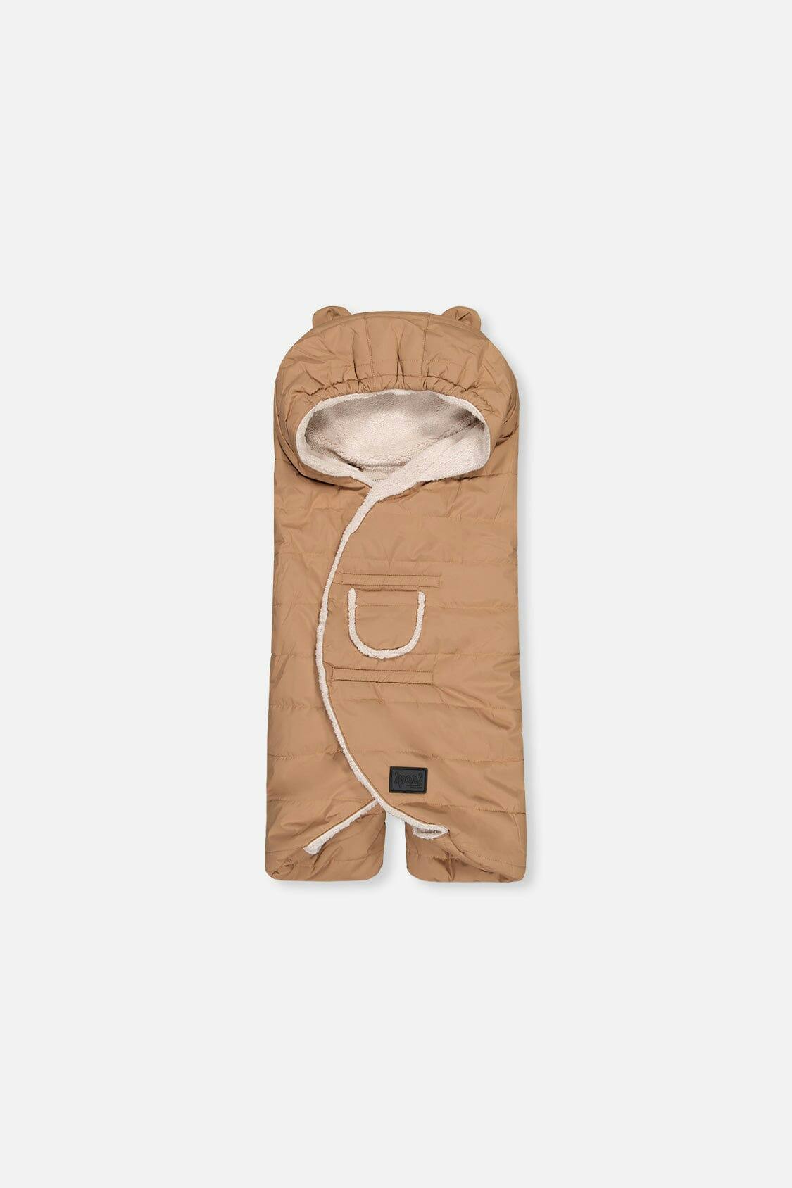 Snugly Baby Wrap Designed for Car Seat and Stroller