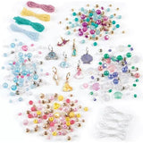 Make It Real: Disney Princess: Castle Style DIY Bracelet Kit