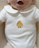 Scott Bodysuit | Duckling | Off White