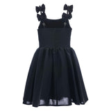 Black Bow Dumont Dress