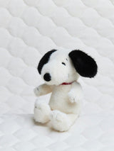 Snoopy ECO Fuzzy Cream - 7"