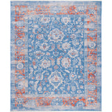 Hellenic Beryl Rug, Blue