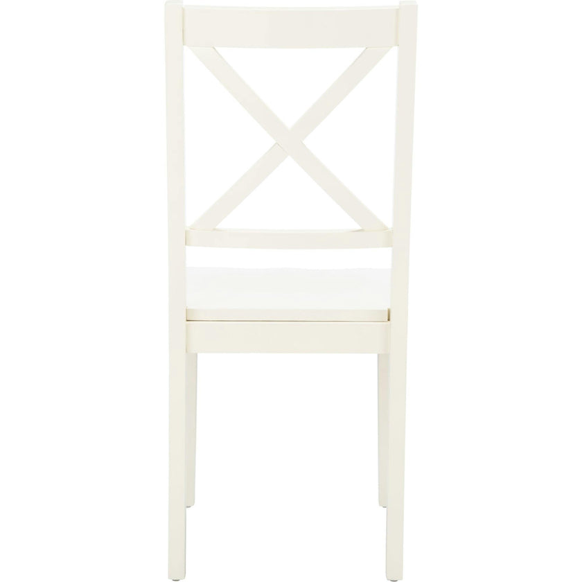 Silio X Back Accent Chair