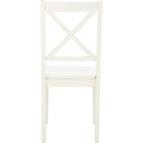 Silio X Back Accent Chair