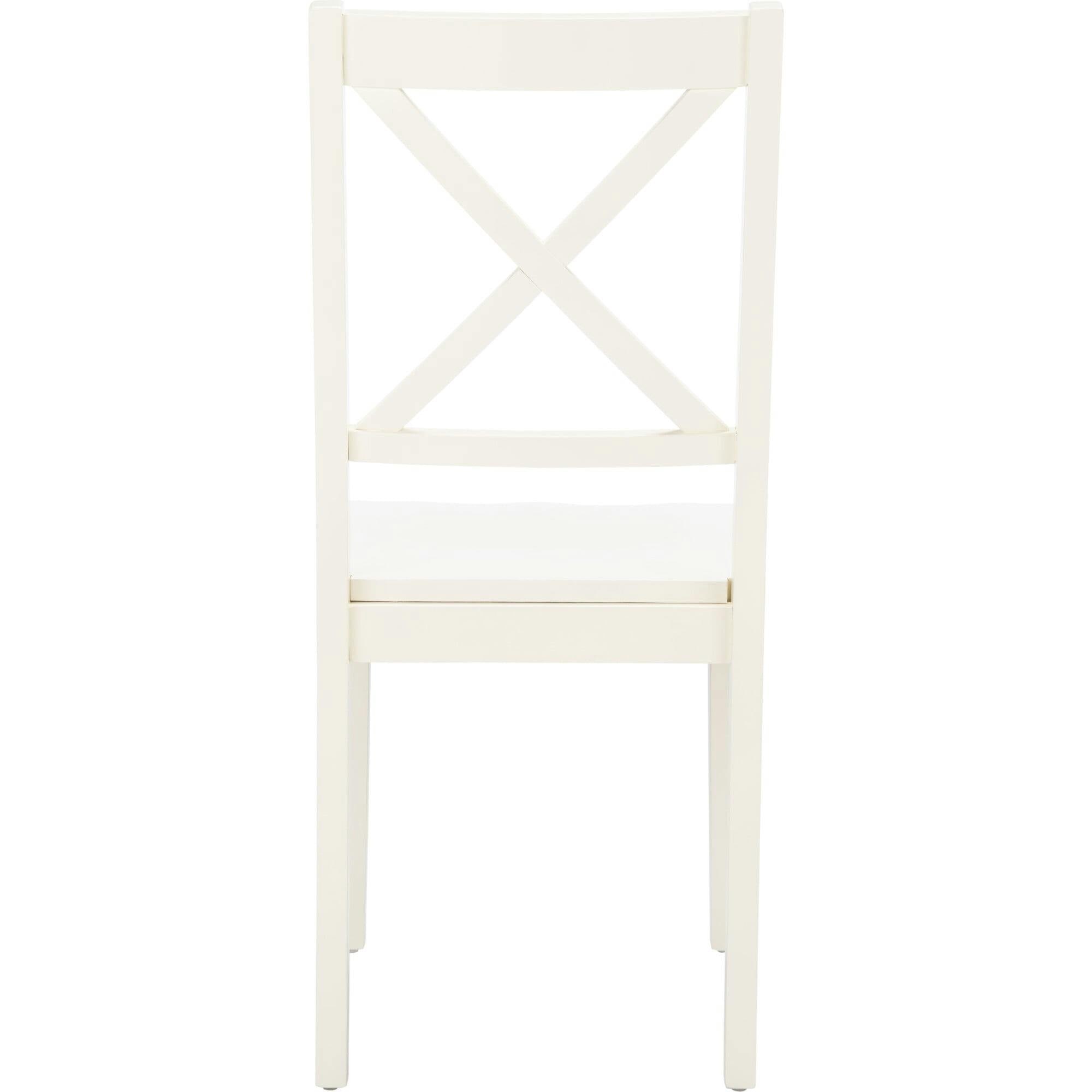 Silio X Back Accent Chair