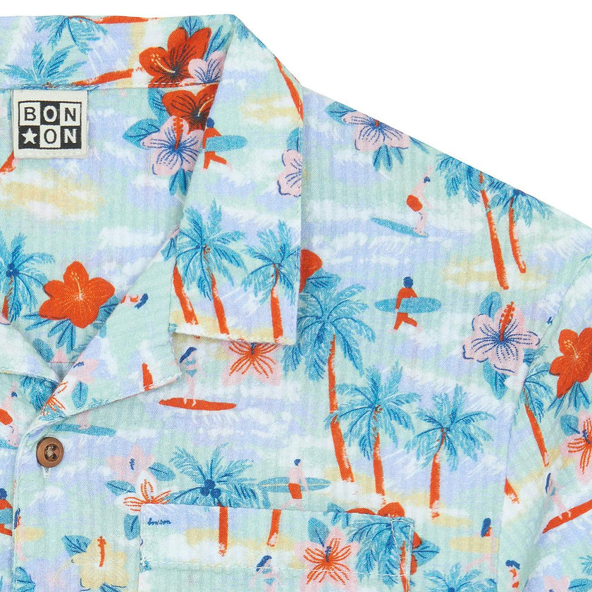 BONTON Santa Cruz Shirt