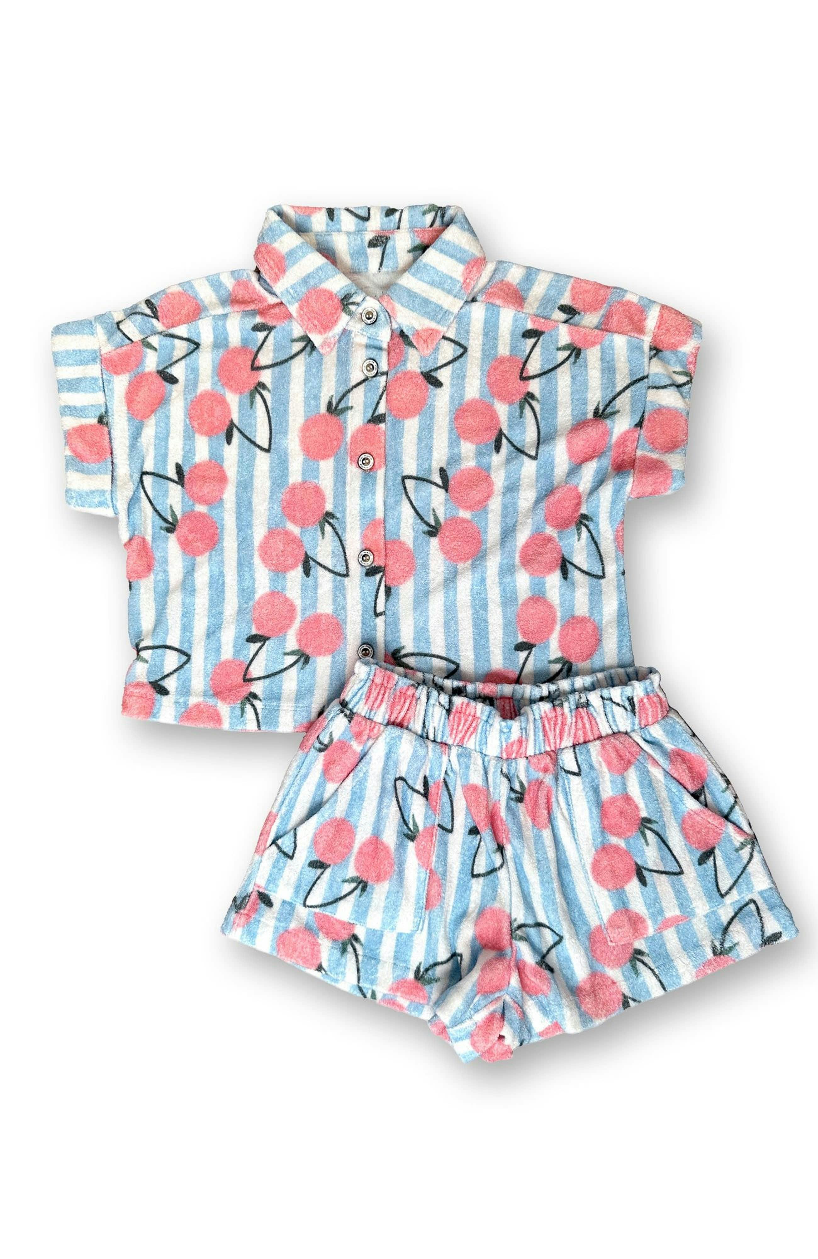 Marseille Ava Shorts