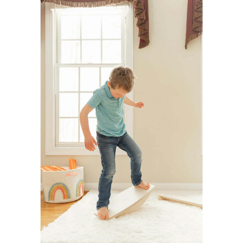 The Balance Board