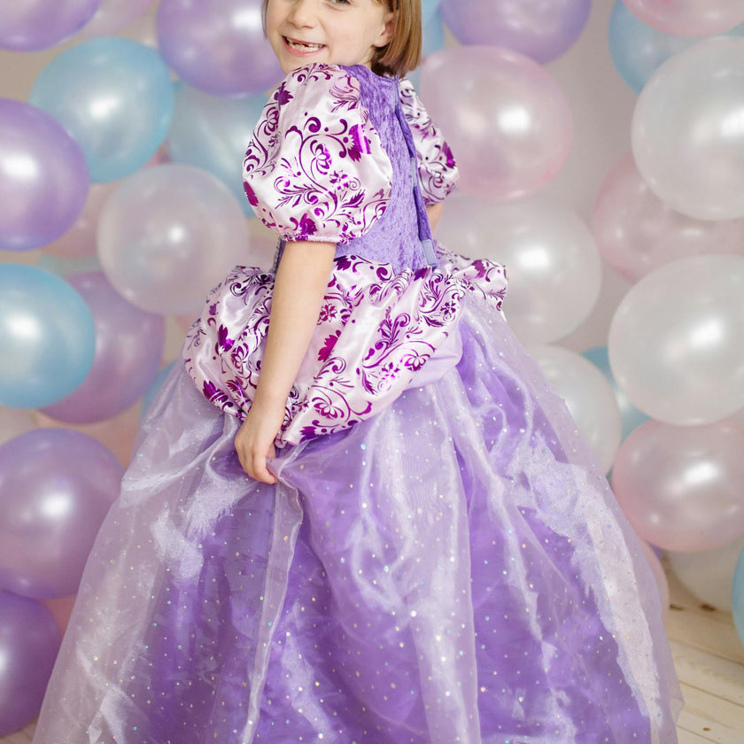Royal Pretty Princess Dress