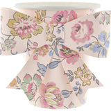 Pink Chintz Bow Cups
