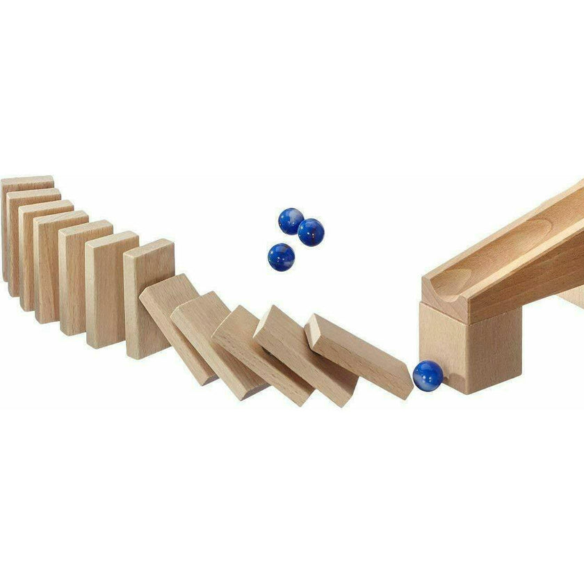 Ball Track Marble Run First Playing Starter Set
