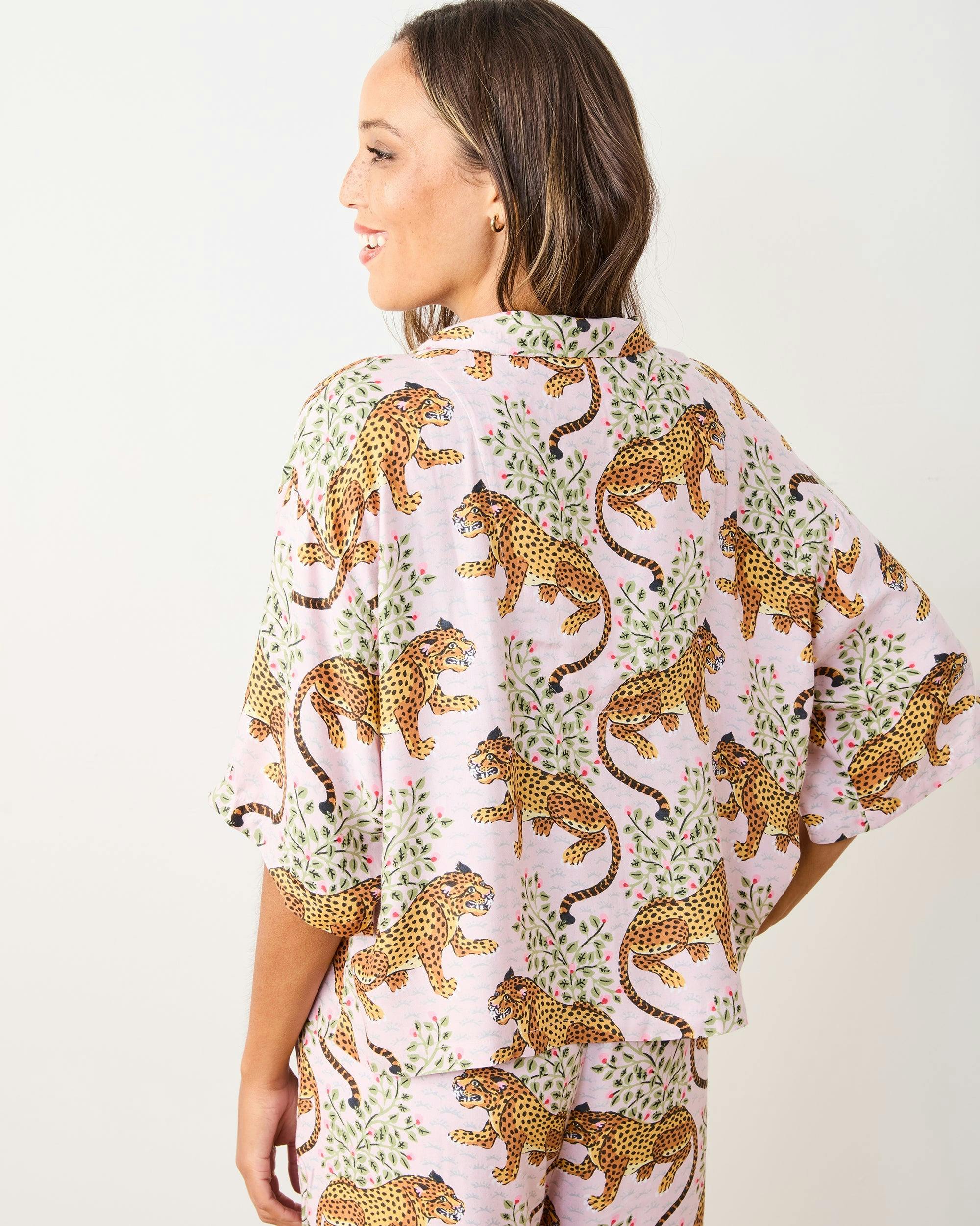 Bagheera - Original Fit Eco Satin Wildest Dreams Set - Blush