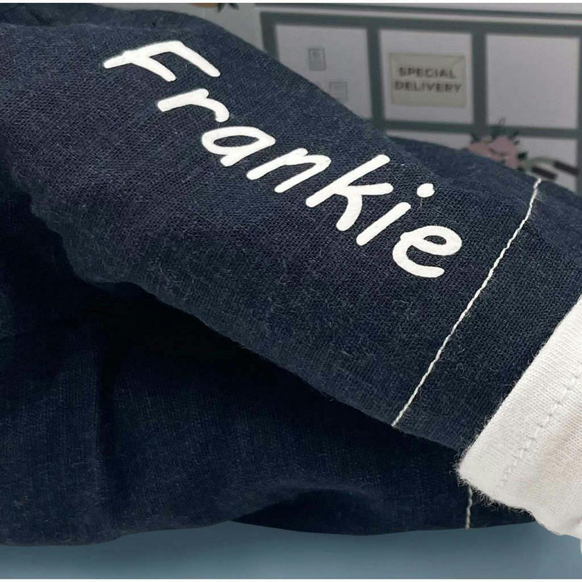 Personalized Boy Rag Doll
