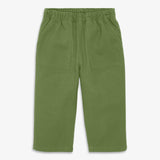 Baby cotton twill pocket pant
