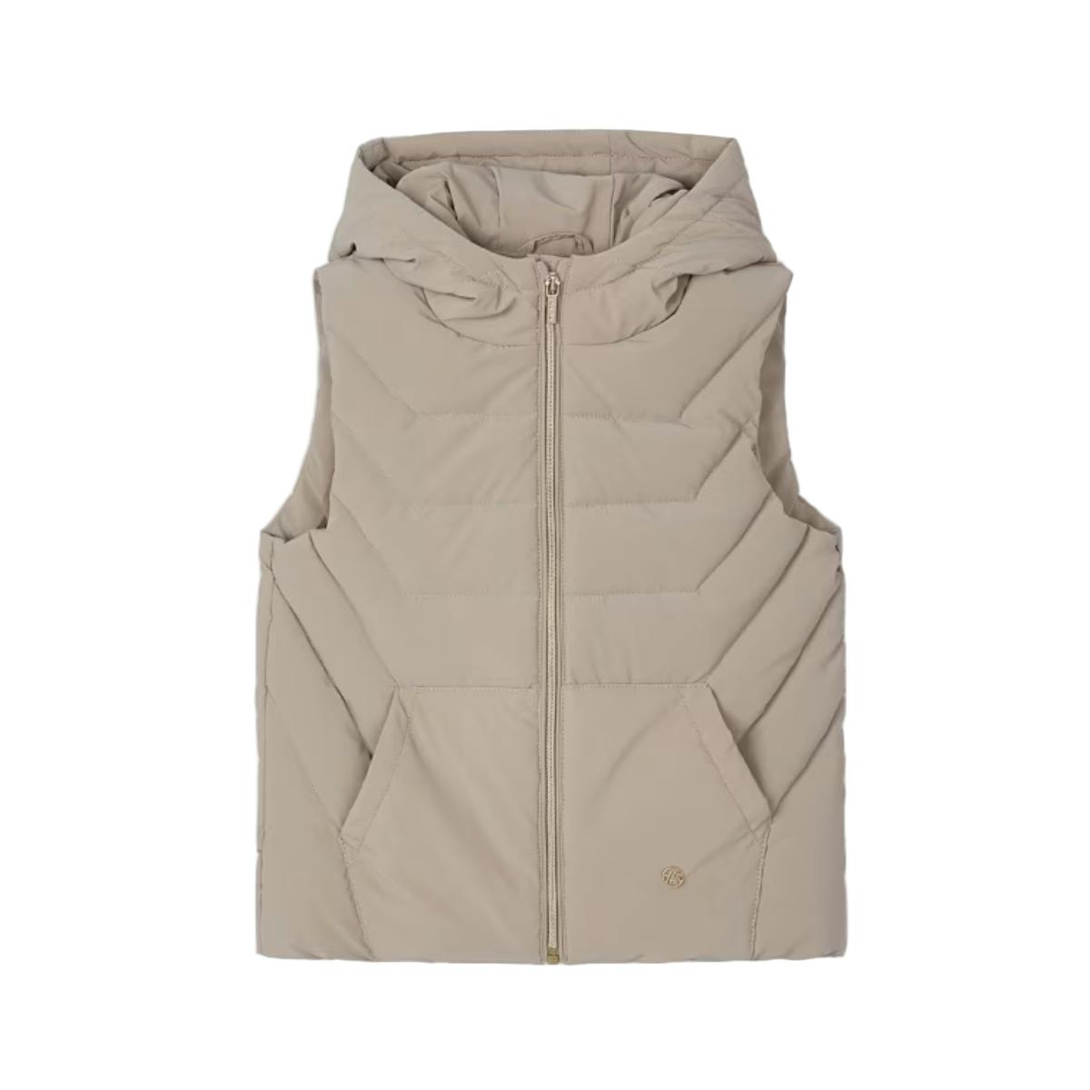 Padded Vest for Girls