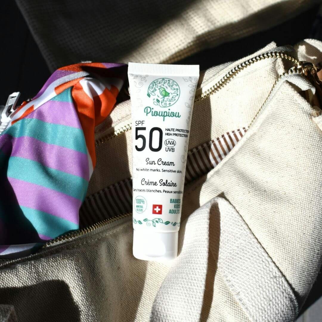 Sun Cream