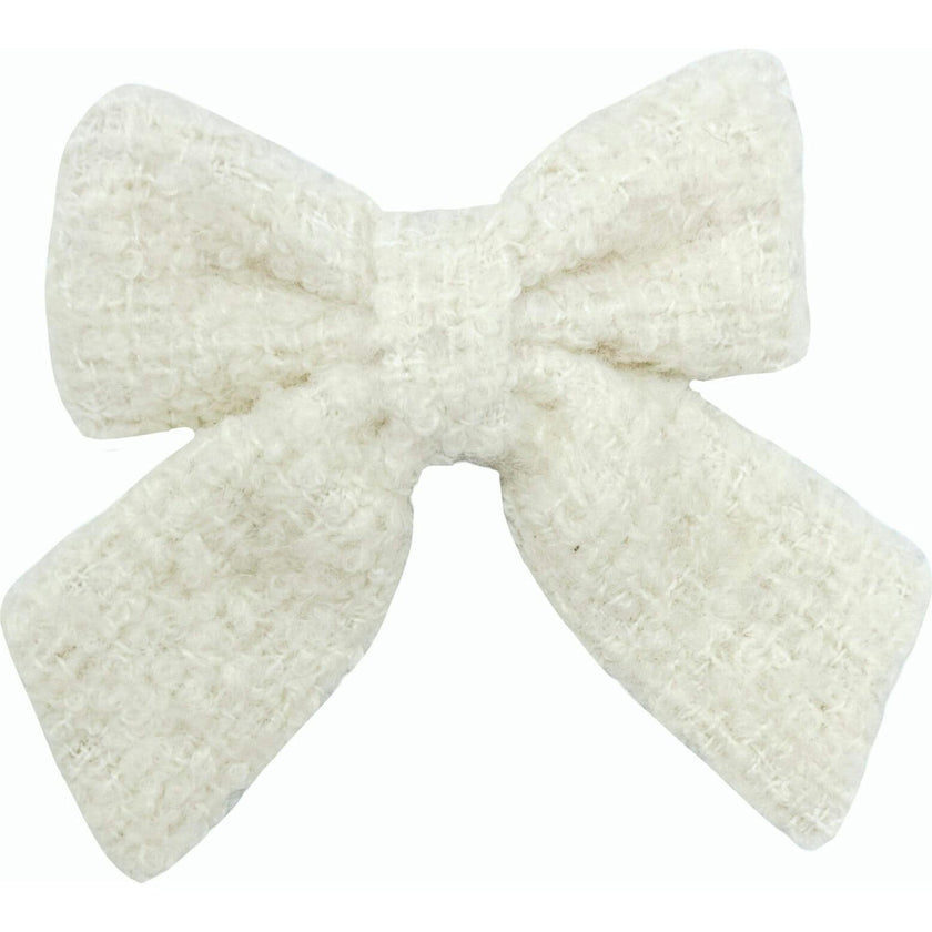 Boucle Hair Bow