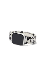 Apple Watch Band in Noir