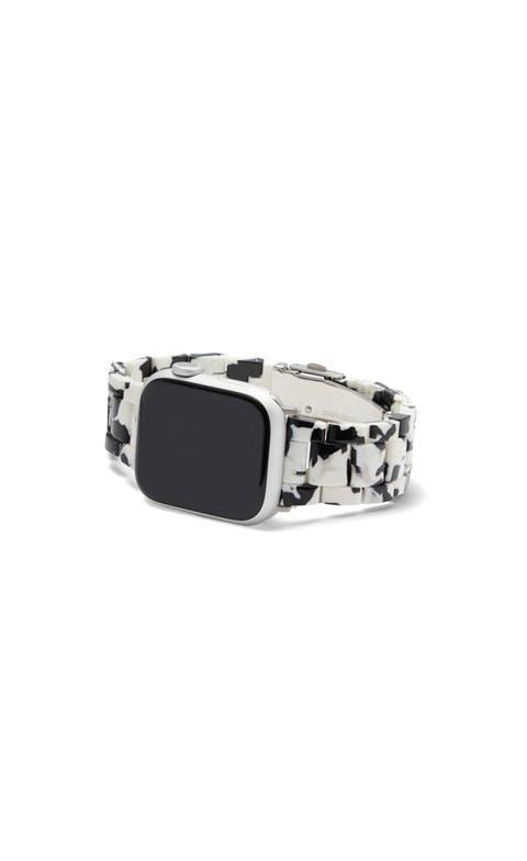 Apple Watch Band in Noir
