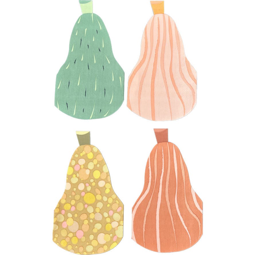 Gourd Large Napkins