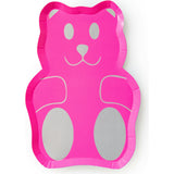 Gummy Bears Die-Cut Dessert Plates