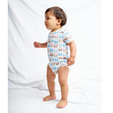 Vintage Vans Short sleeve bodysuit
