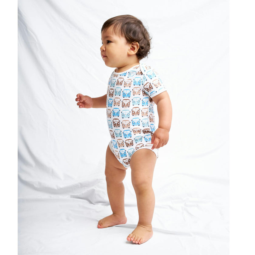 Vintage Vans Short sleeve bodysuit