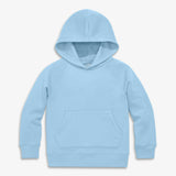 Kids cozy fleece pullover hoodie