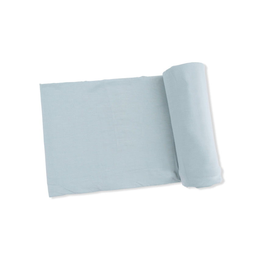 Solid Jadeite - Swaddle Blanket