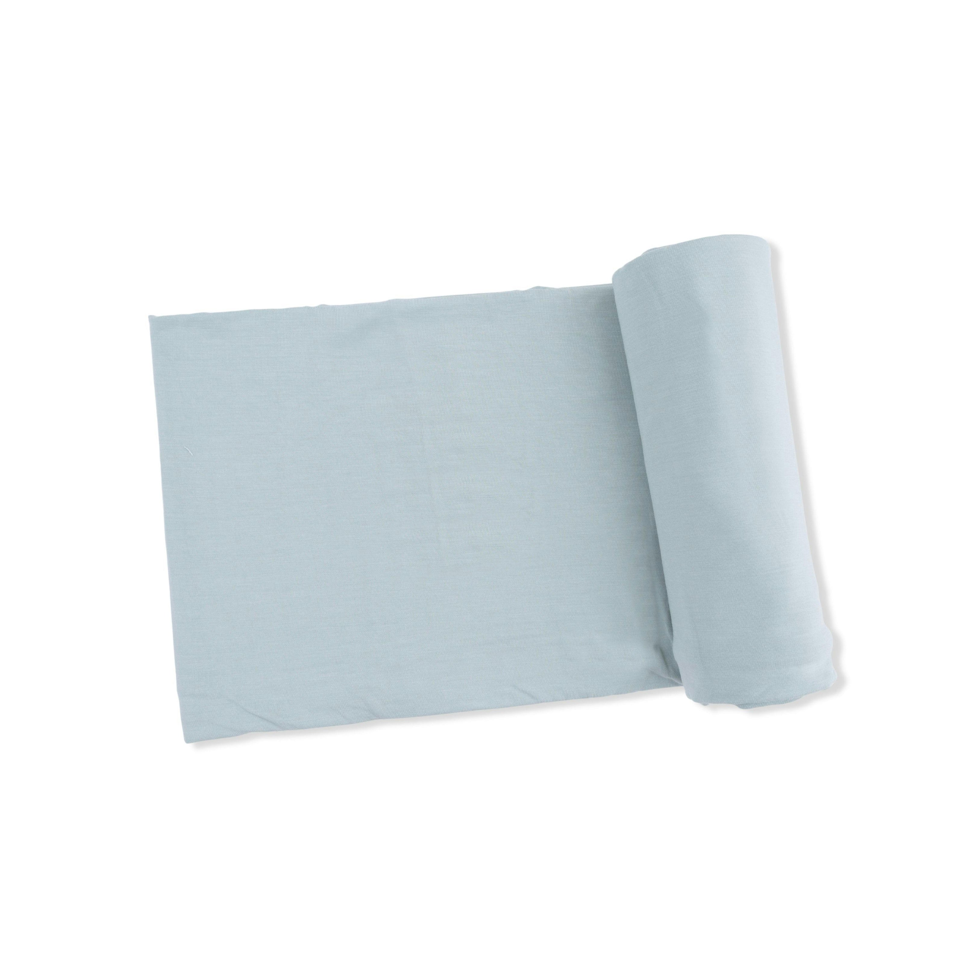 Solid Jadeite - Swaddle Blanket