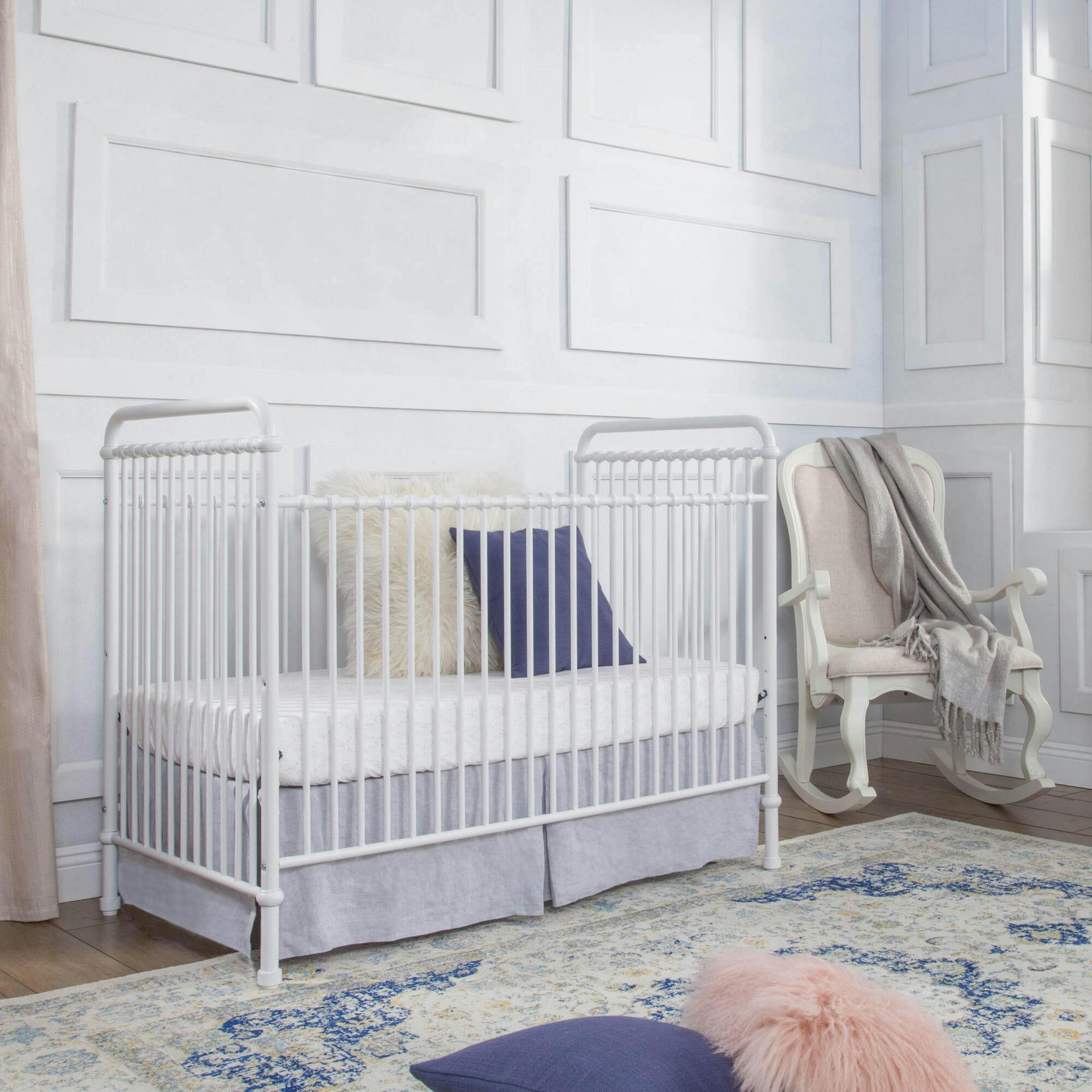Abigail 3-in-1 Convertible Crib