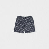 Bob Baby Shorts, Navy Blue Y