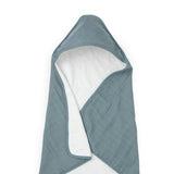 Infant Hooded Towel - Sea