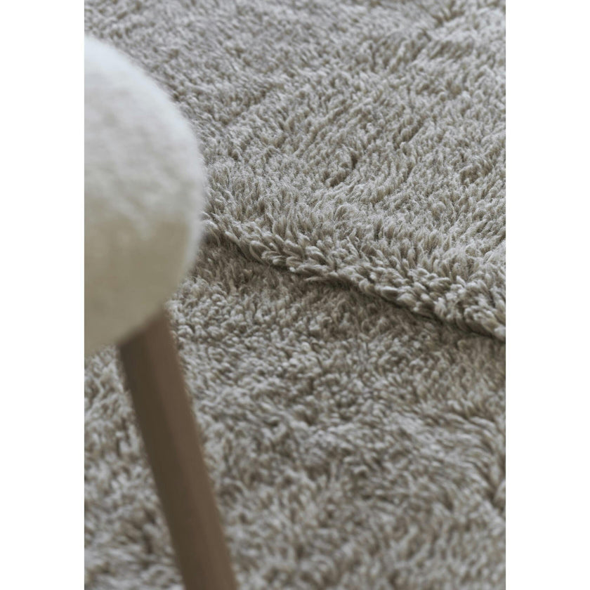 Tundra Rug, Grey