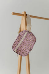 Girls Mini Belt Bag in Cheetah