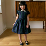 Blackwatch Plaid Dress