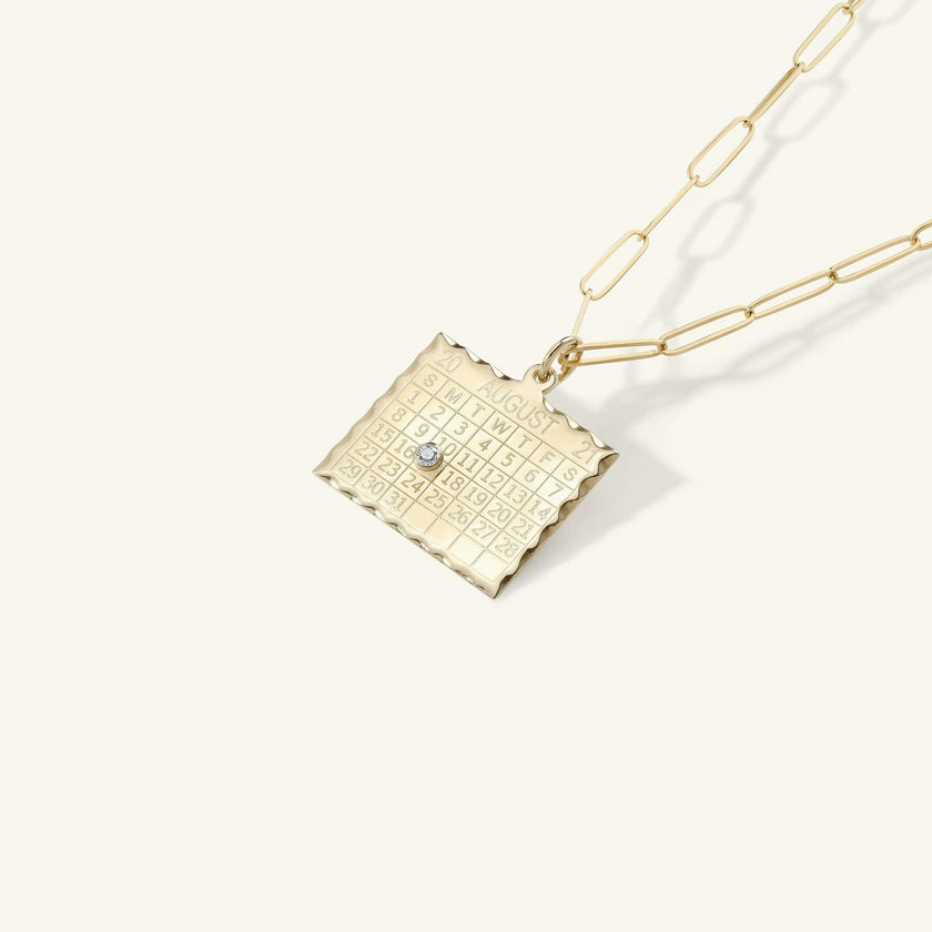 Calendar Charm
