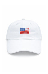2026 American Flag Bow Baseball Hat
