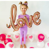 Lavender Bamboo Kids Pajamas